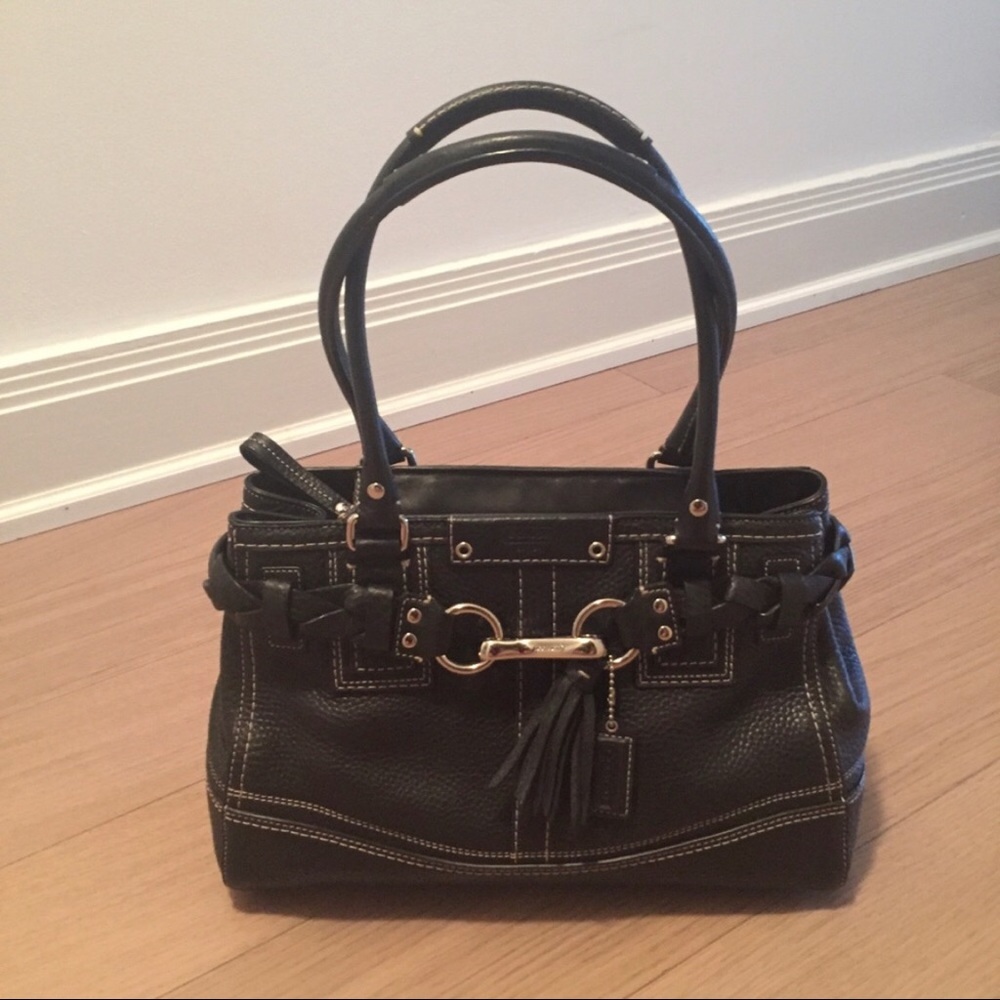 Like new Coach Purse